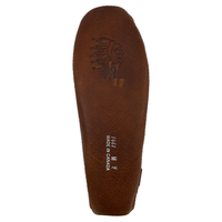 Men's Wide Moccasin Slippers