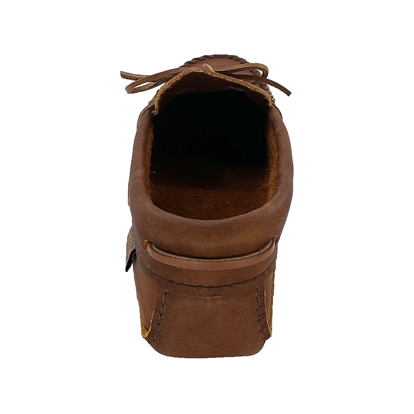 Men's Wide Moccasin Slippers