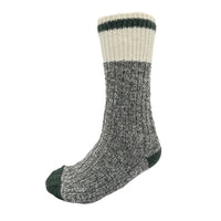 Marled Wool Socks