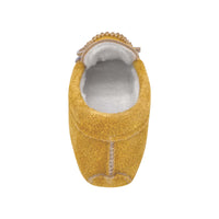 Women's Lined Moccasin Slippers