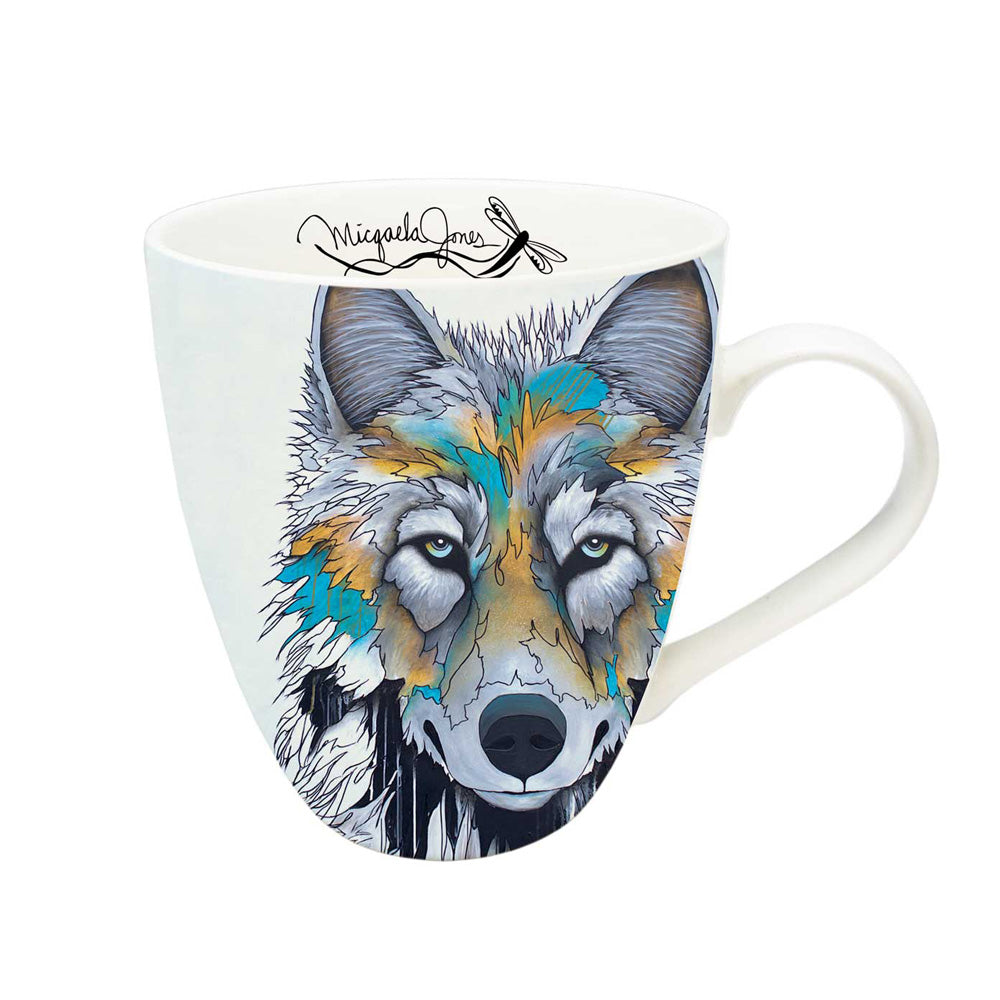 Bone China Mugs