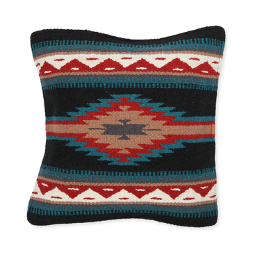 Wool Maya Modern Pillow Cover Sham