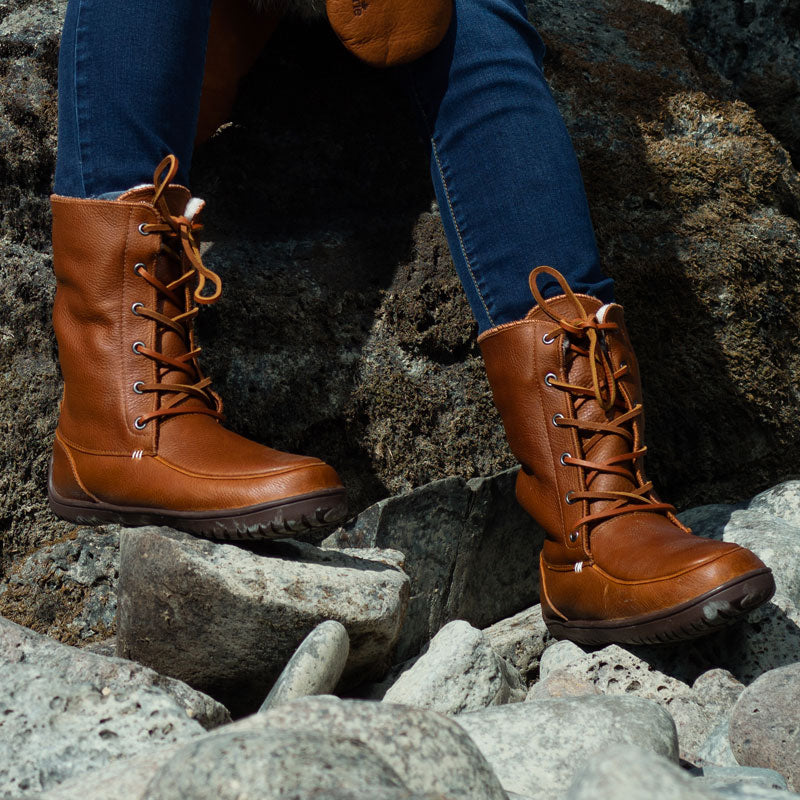 Women's Waterproof Tundra Boots