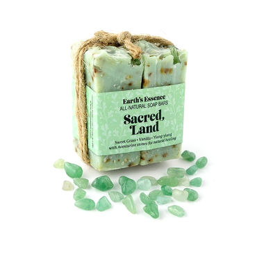 Earth's Essence Wholistic Mini-Soap Bundles