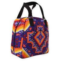 Southwest Insulated Lunch Totes