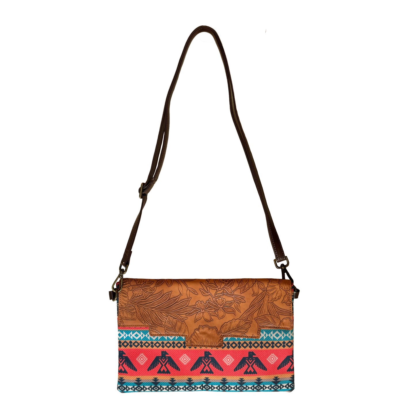 Phoenix Sunrise Purse