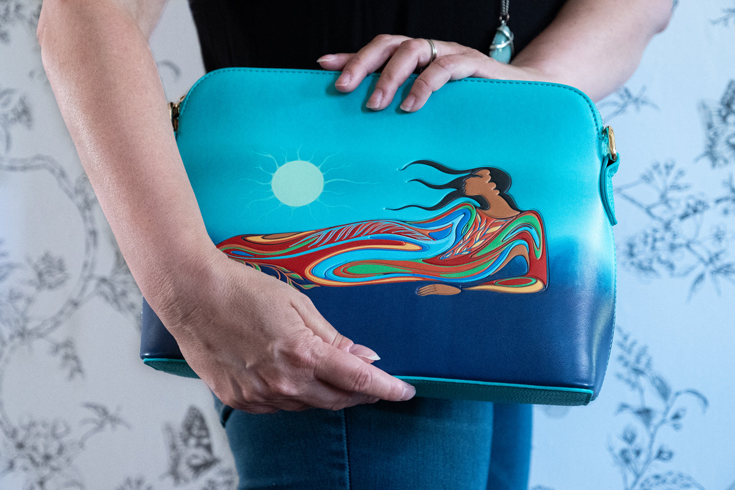 Mother Earth Purse