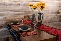 Table Runner & Napkins Set