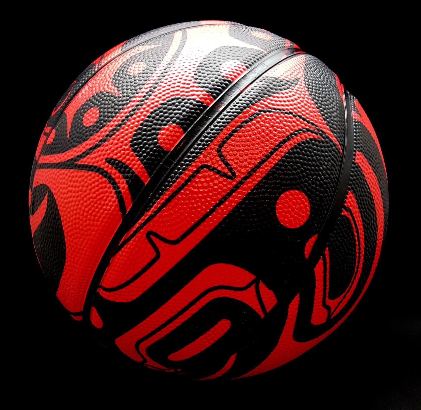 Indigenous Art Adult Basketball