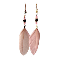 Feather Earrings