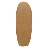 Women's Moose Hide Moccasin Slippers