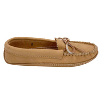 Women's Moose Hide Moccasin Slippers