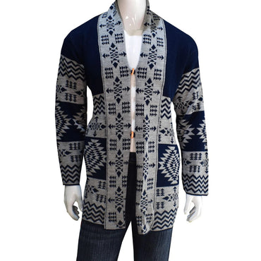 Navajo Spirit Knit Cardigan (Clearance)