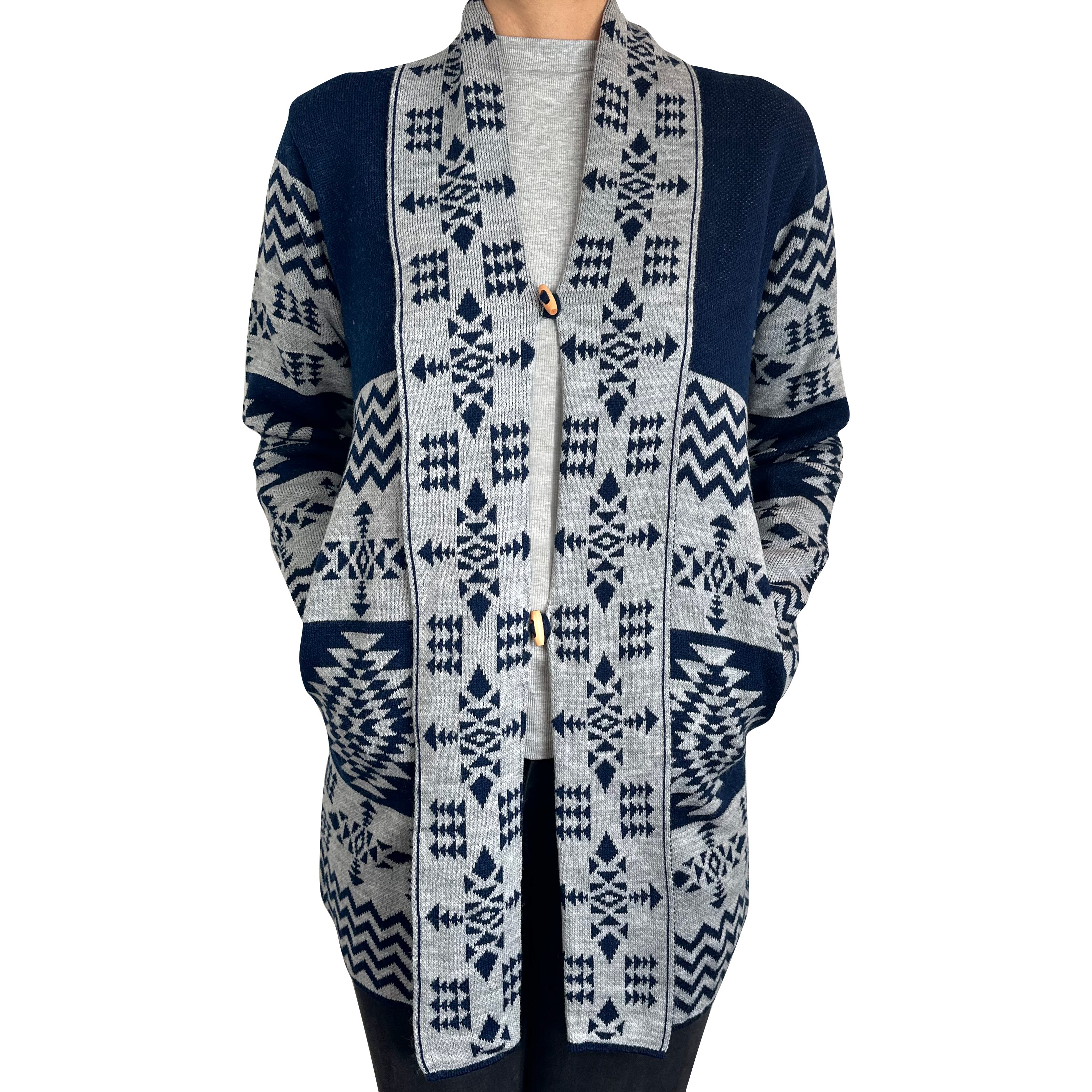 Navajo Spirit Knit Cardigan (Clearance)