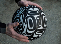 Indigenous Art Adult Basketball