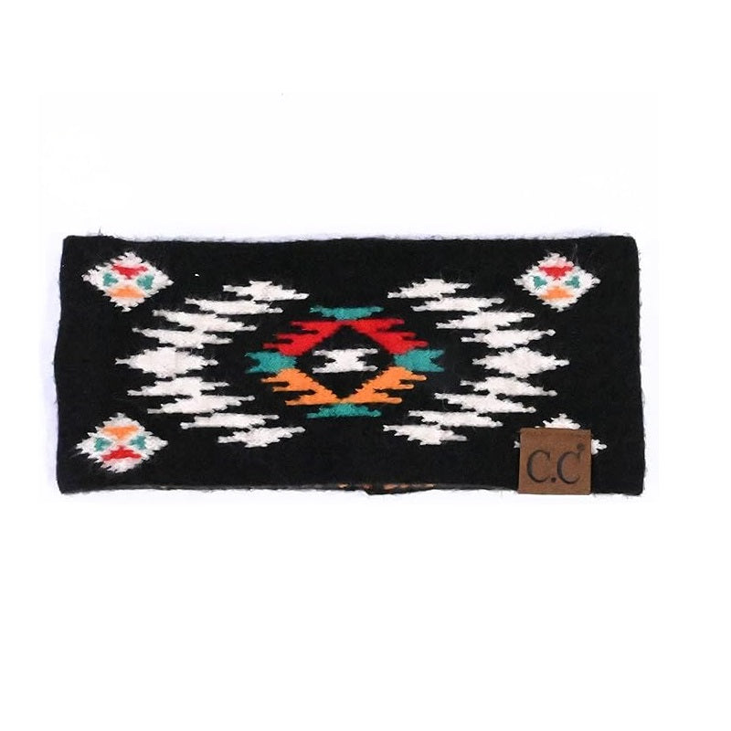 Aztec Ear Warmer Headband