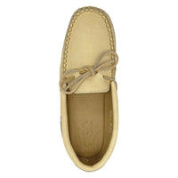 Men's Caribou Moccasin Slippers