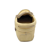 Men's Caribou Moccasin Slippers