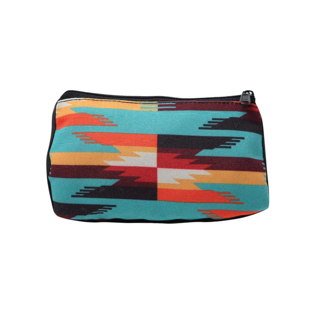 Southwest Contemporary Cosmetic Bag