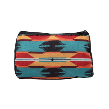 Southwest Contemporary Cosmetic Bag