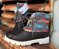 Women's Down Canyon Duck Boots