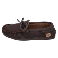 Men's Moose Hide Moccasin Shoes