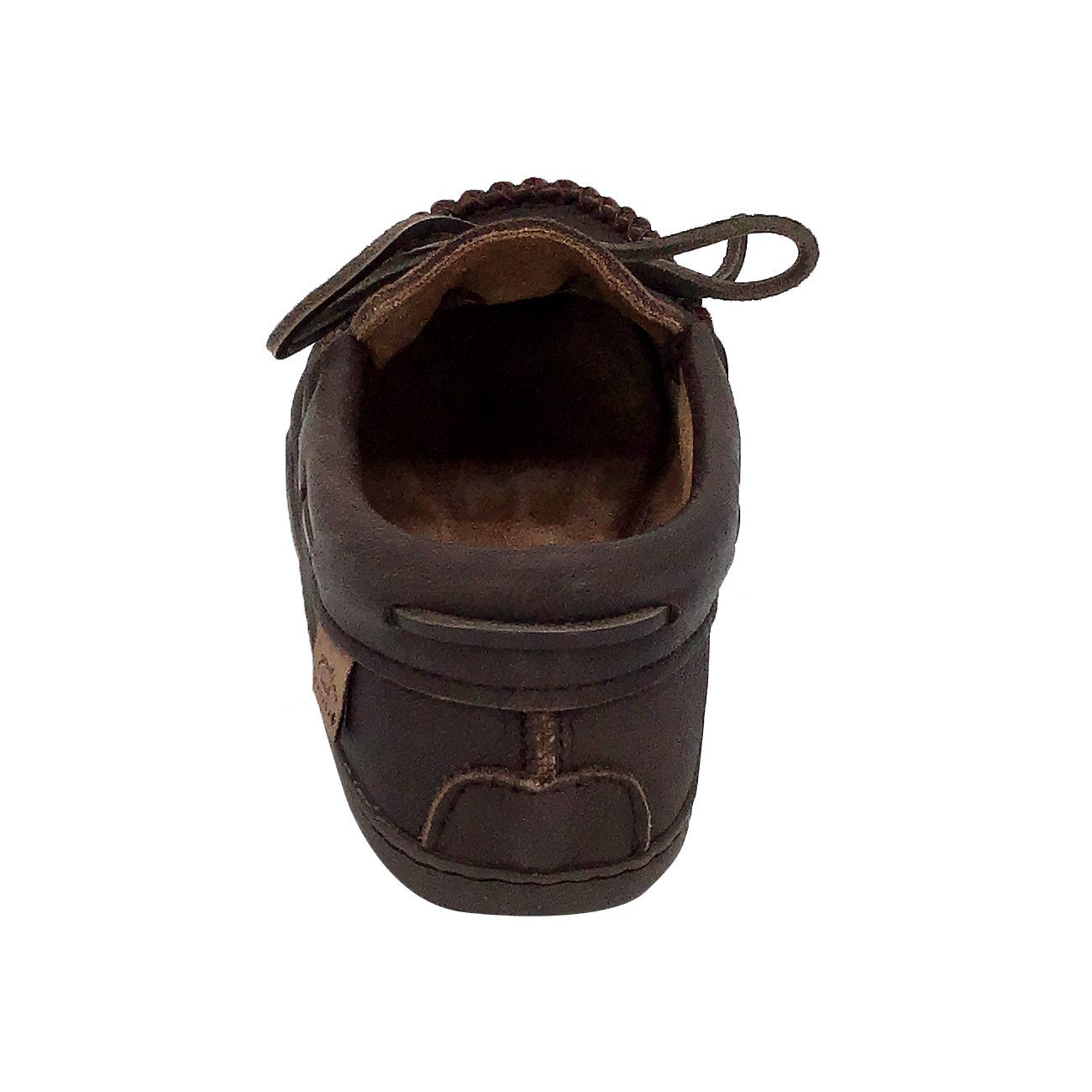 Men's Moose Hide Moccasin Shoes