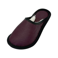 Women's Ultralight Sheepskin Slip-On Mules