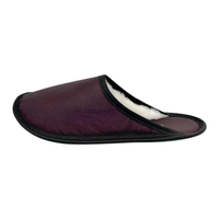 Women's Ultralight Sheepskin Slip-On Mules