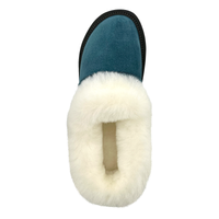 Women's Sheepskin Lazybone Slippers