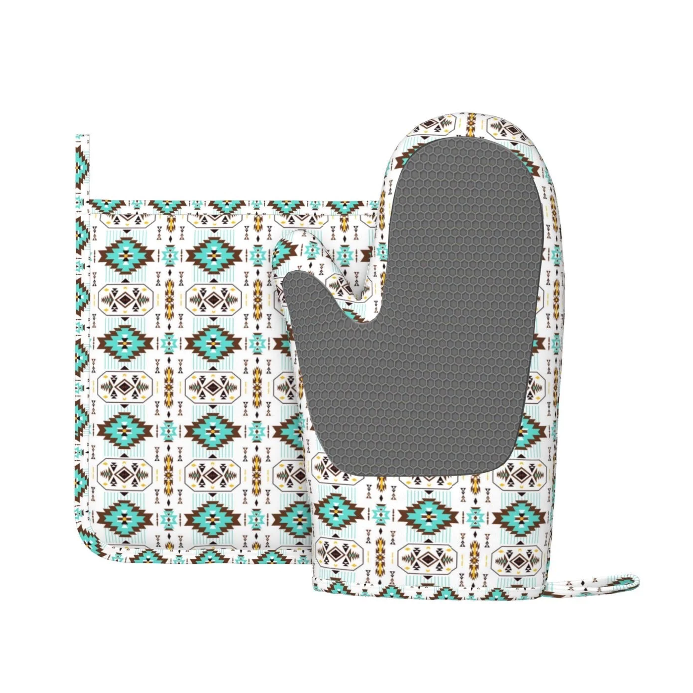 Oven Mitt Set