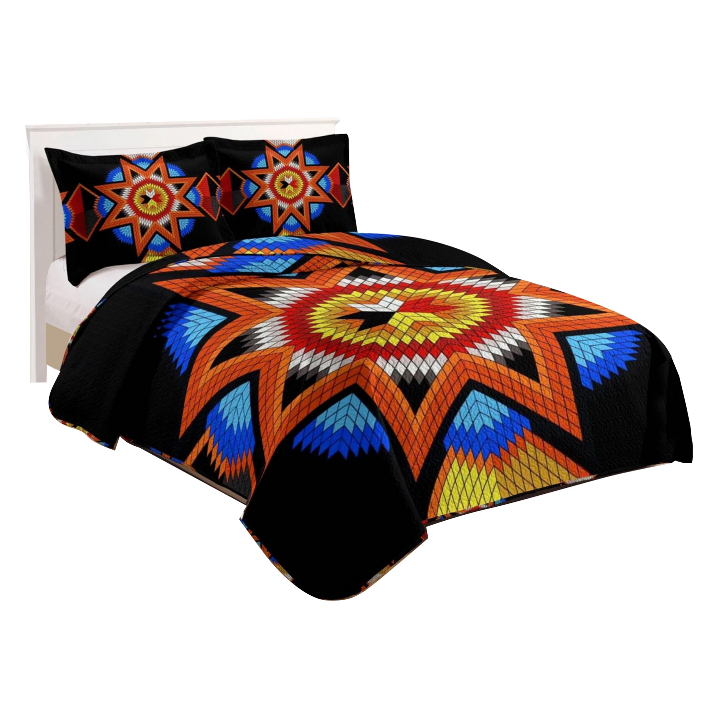 Quilt Bedding Set (Queen)