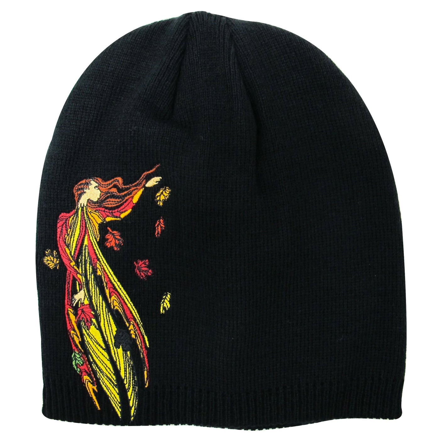 Embroidered Hat