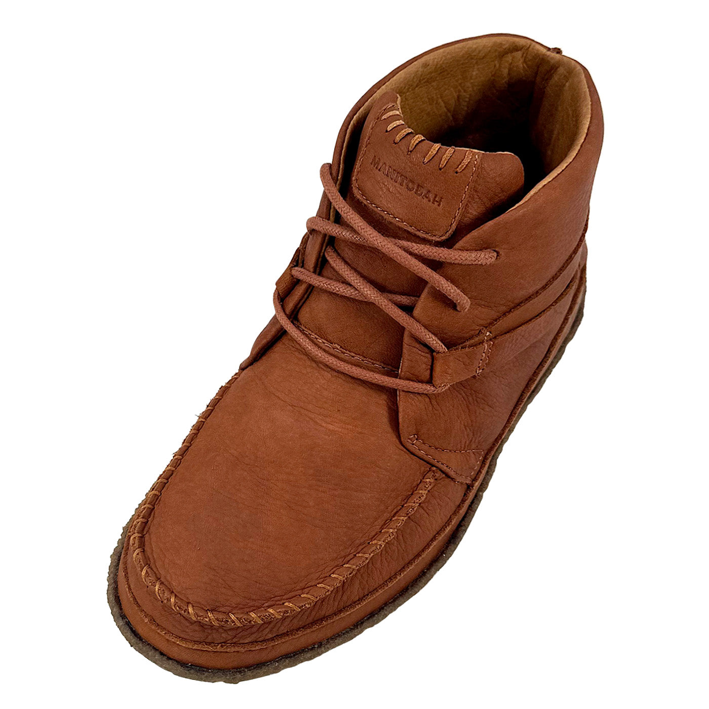 Men's Village Ankle Moccasin Shoes