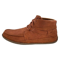 Men's Village Ankle Moccasin Shoes