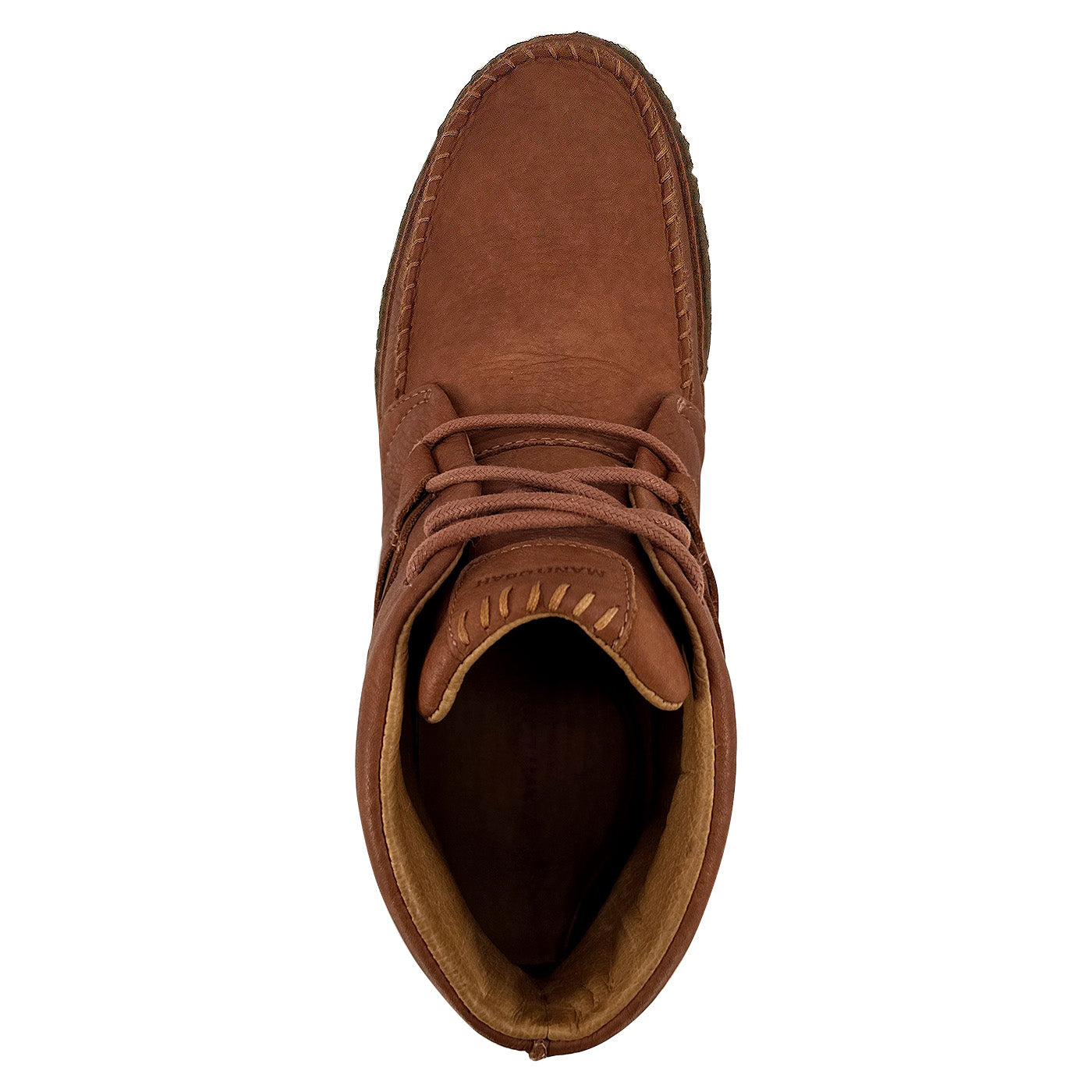 Men's Village Ankle Moccasin Shoes