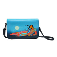 Mother Earth Crossbody Purse