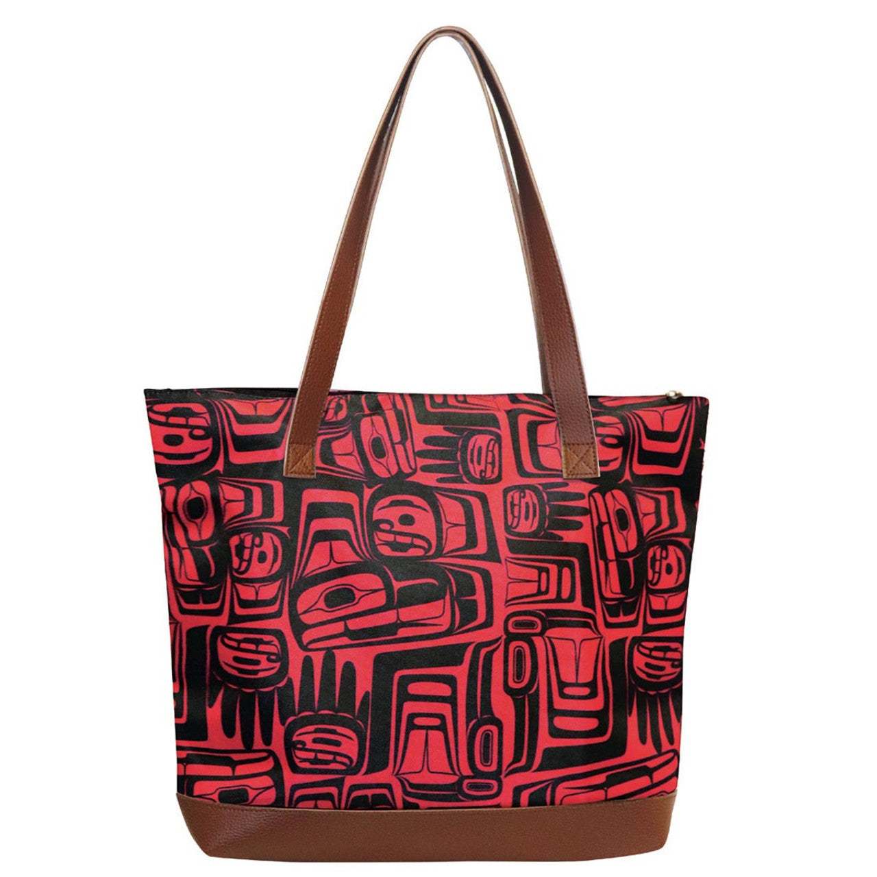 Woven Tote Bag