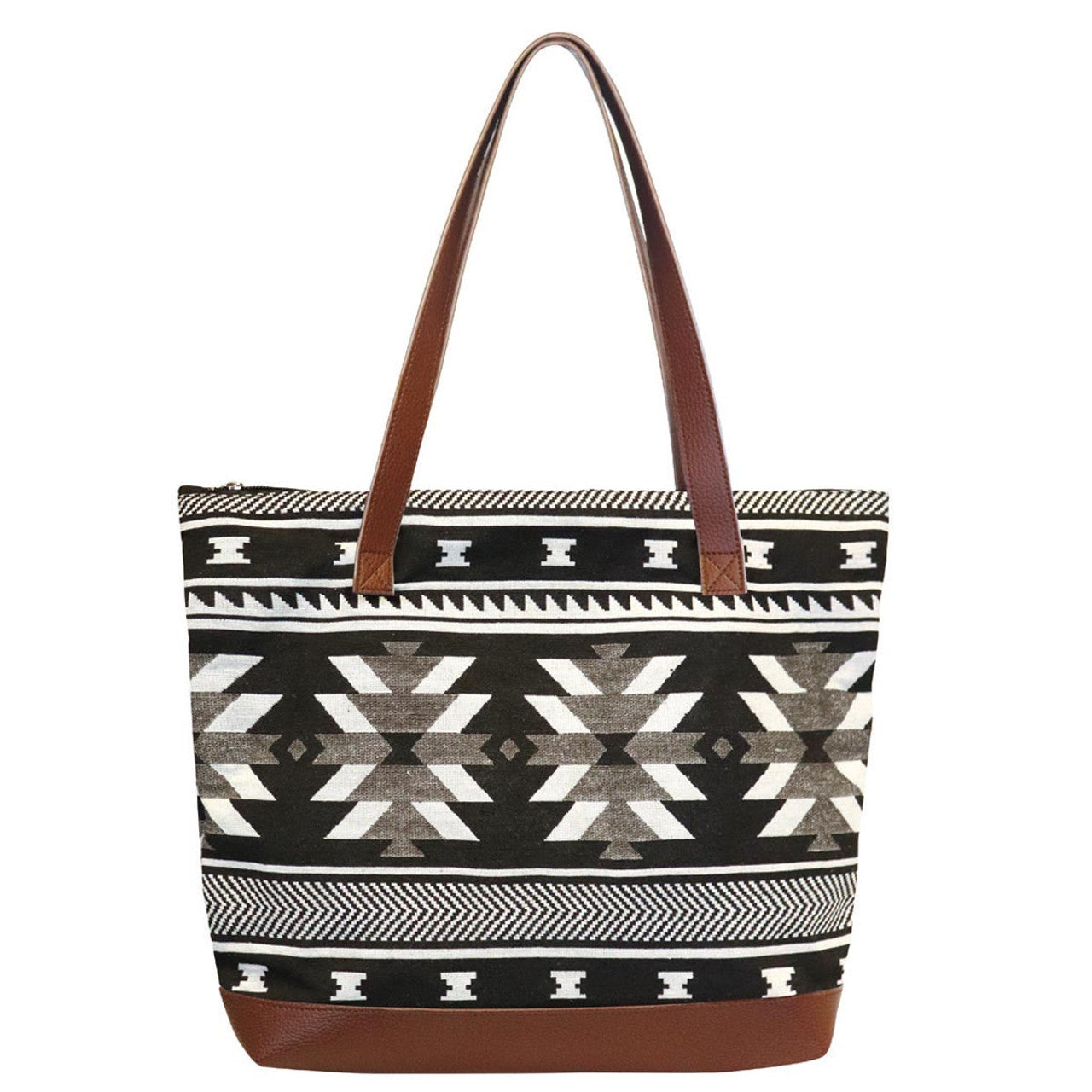 Woven Tote Bag