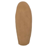 Men's Moose Hide Moccasin Slippers