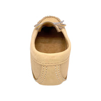 Men's Moose Hide Moccasin Slippers