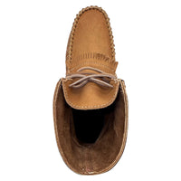 Men's Ankle Moccasin Boots