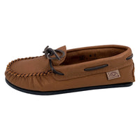 Men's Moose Hide Moccasin Shoes