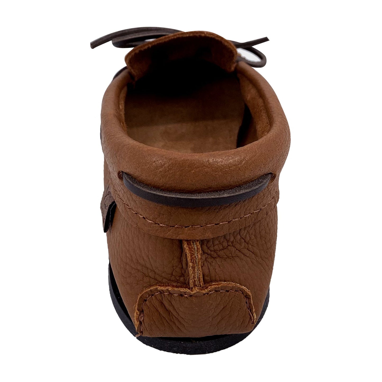 Men's Moose Hide Moccasin Shoes