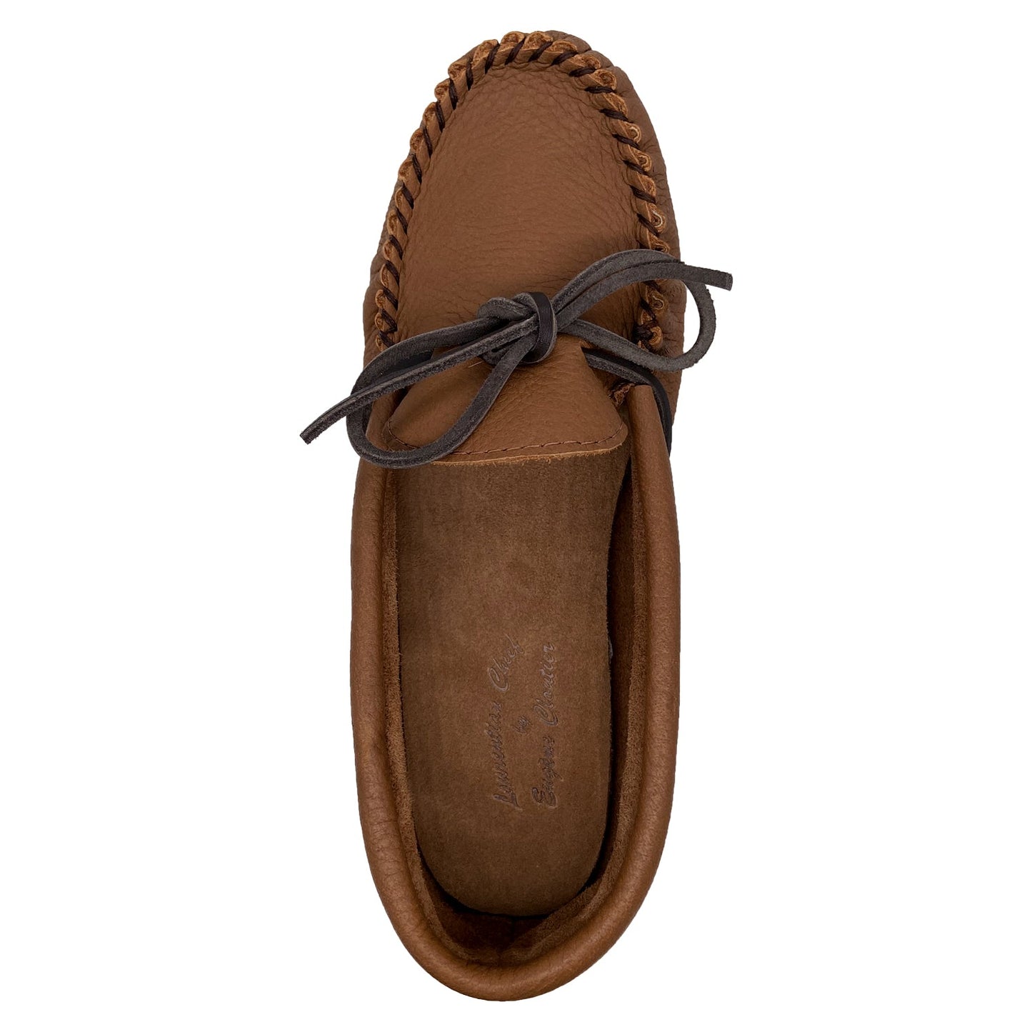 Men's Moose Hide Moccasin Shoes