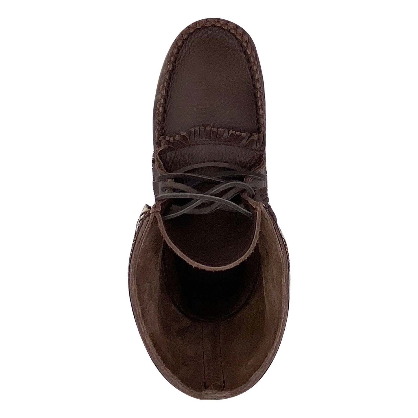 Men's Ankle Moccasin Boots