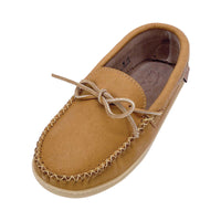 Men's Moose Hide Moccasin Shoes