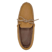 Men's Moose Hide Moccasin Shoes