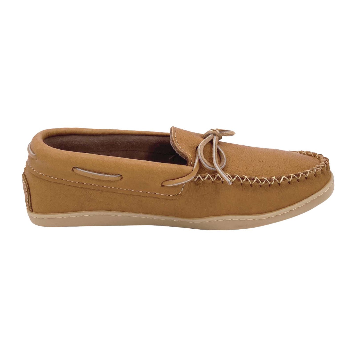 Men's Moose Hide Moccasin Shoes