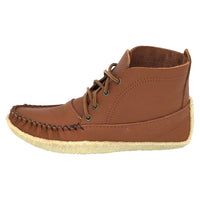 Men's Ankle Moccasin Boots